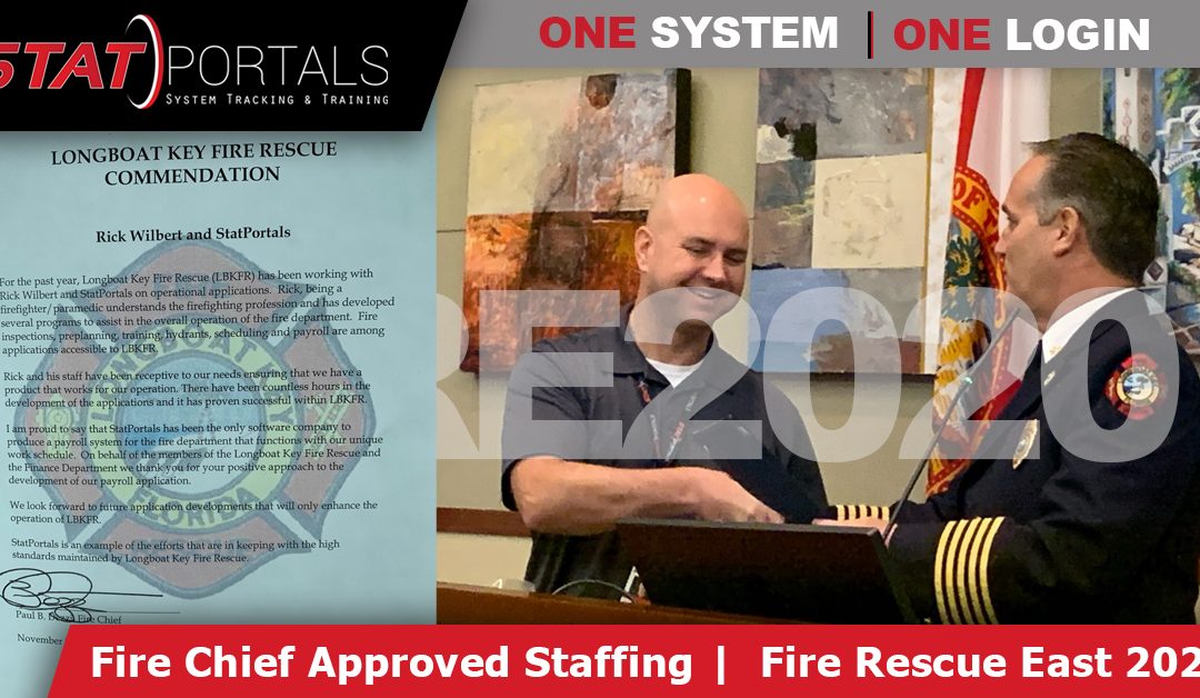 Fire Chief Approved Staffing Solutions for the Fire Service